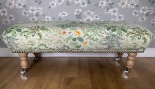 A new footstool in Laura