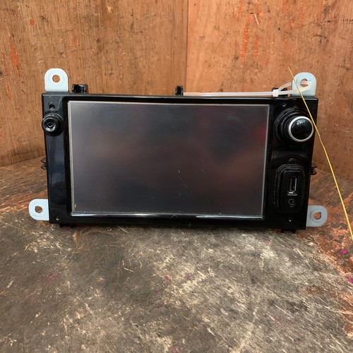 Renault clio head unit radio - head,