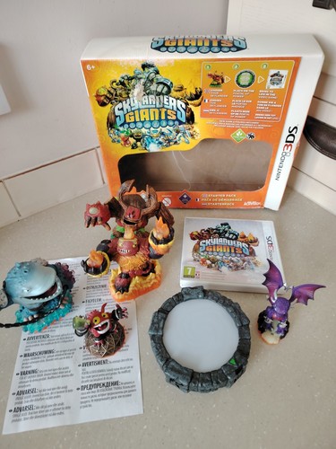 Nintendo 3ds skylanders - nintendo,