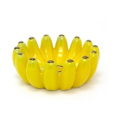 Banana Shaped Fruit Bowl |