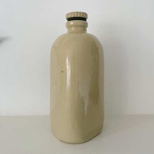 Ceramic stone triangular - ceramic,