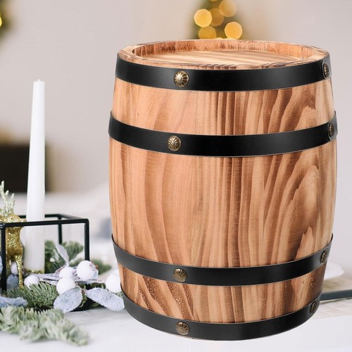 Oak wine barrel wood - barrel,