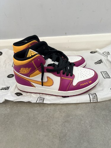 Nike jordan mid dia - 1, los