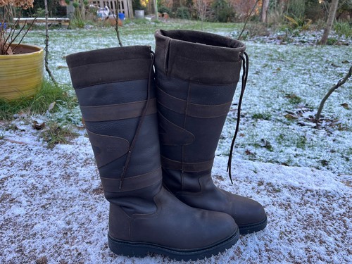 Toggi quebec ladies leather - toggi,