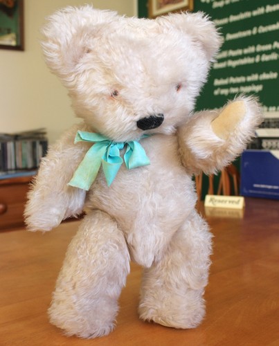 Merrythought teddy bear - merrythought,