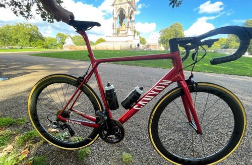 Canyon ultimate slx road - cf,