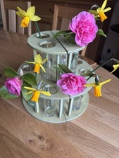 Modular Test Tube Vase