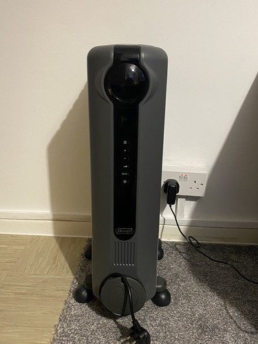 Delonghi radia eco digital - radia,