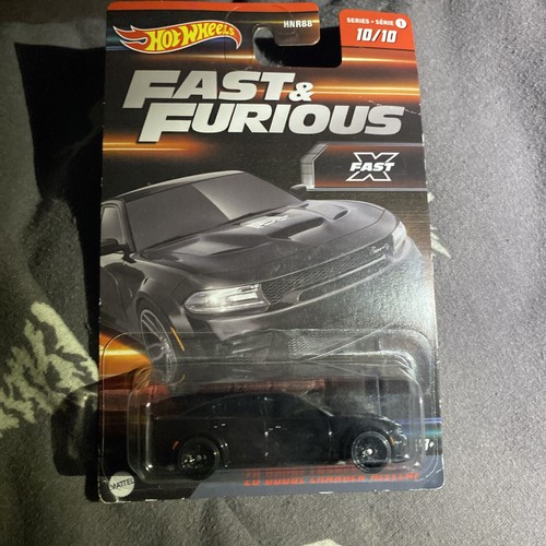 Hot wheels dodge charger - '20,