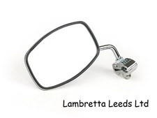 LAMBRETTA - VESPA CHROME