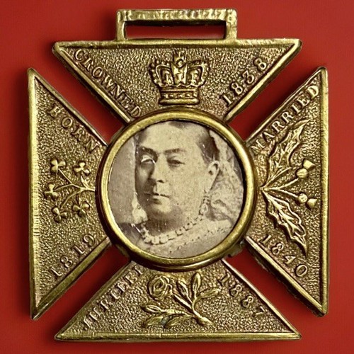 Queen victoria jubilee cross - victoria,,