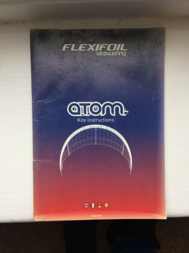 Flexifoil atom kite - atom,