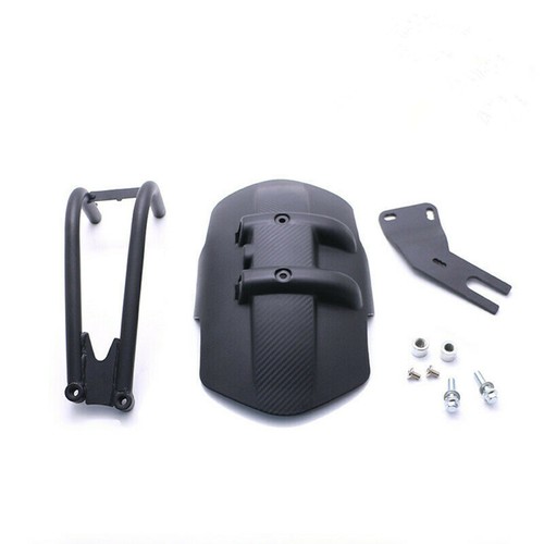 Rear wheel fender mudguard mud - rear,