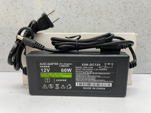 Adapter cord replacement - &,