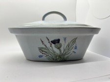 Vintage  Scotch Thistle