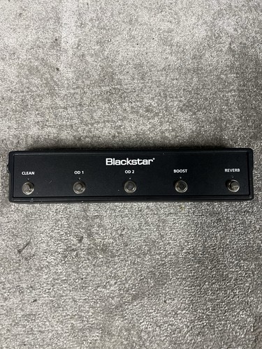 Blackstar 5 button - fs-14, 5-button