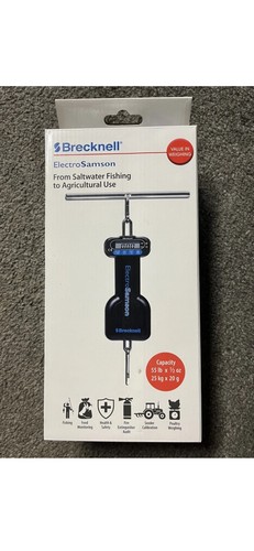 Brecknell electro samson - brecknell,