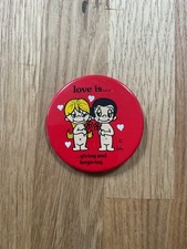 Vintage 1970s Love is …