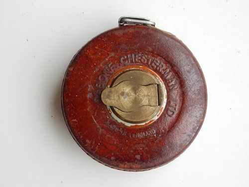 Vintage rabone chesterman - rabone,