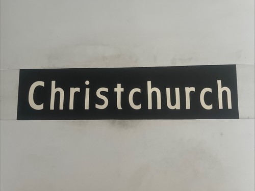 Christchurch hampshire - -,