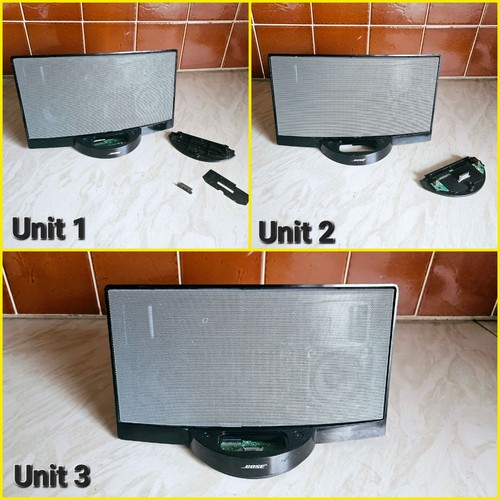 Joblot bose sounddock - joblot, only