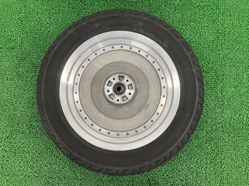 Flstf1340 front wheel - wheel,, genuine