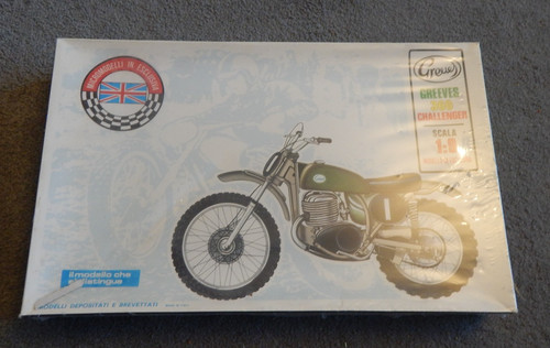 Protar scale 121 greeves - 1/9,