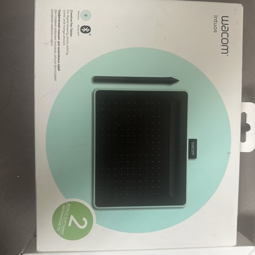 Wacom intuos pistachio - wacom,