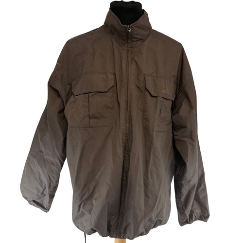 Adidas vintage mens brown - vintage,