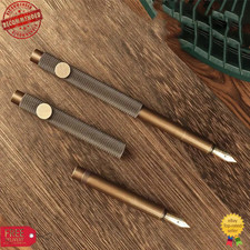 Solid Brass Fountain Pen