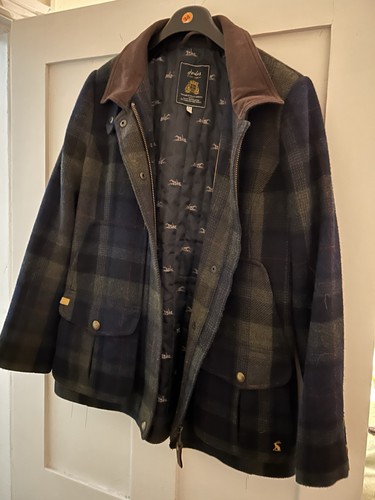 Joules fieldcoat jacket - jacket, –