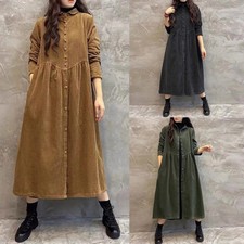 Warm Fleece Lined Corduroy