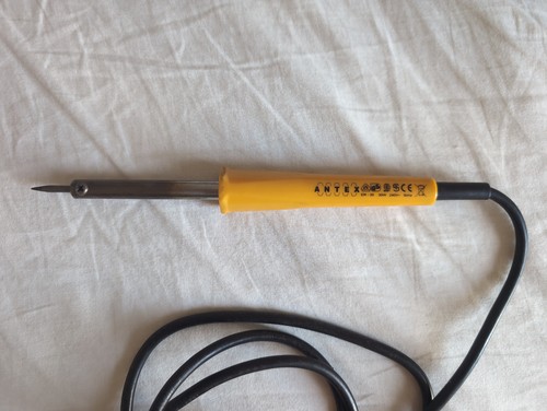 Antex er30 soldering 30w iron - er30,