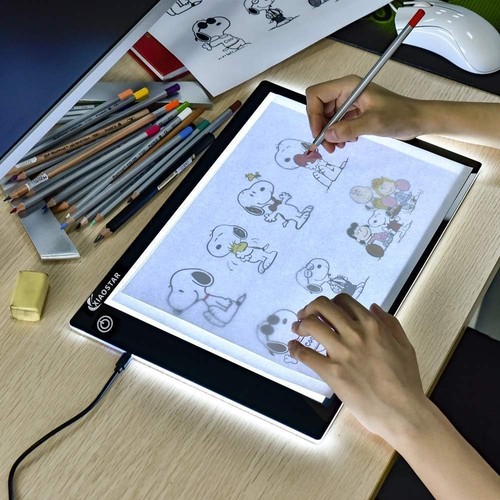 Xiaostar light box drawing - light,