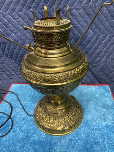 Antique brass miller new juno - brass,