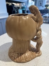 LARGE VINTAGE SYLVAC TOADSTOOL