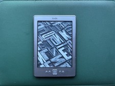 Amazon Kindle 4th Gen D01100