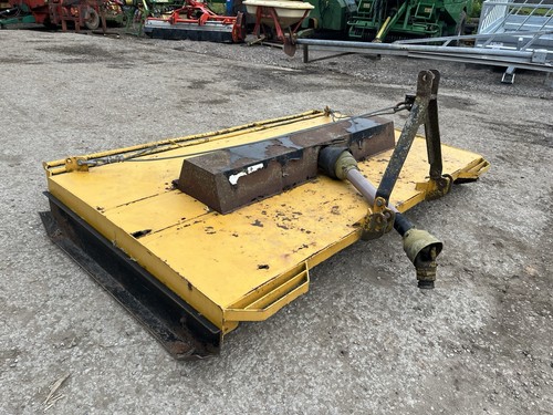 9ft pasture topper - pasture, tractor