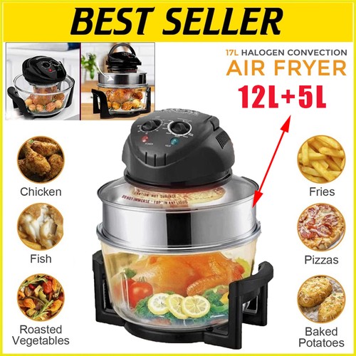Multifunctional 17l halogen - 17l,