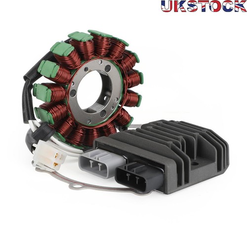 Stator coil voltage regulator - stator, coil+voltage