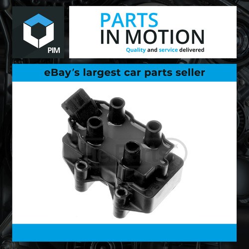 Ignition coil fits peugeot 106 - coil,