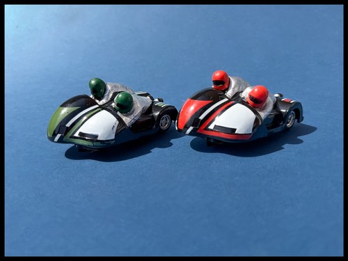 Vintage scalextric c282 - c282, racing