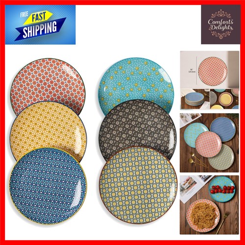 Ceramic dinner plates - ceramic,