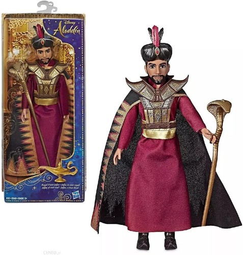 Disney aladdin jafar doll with - doll,