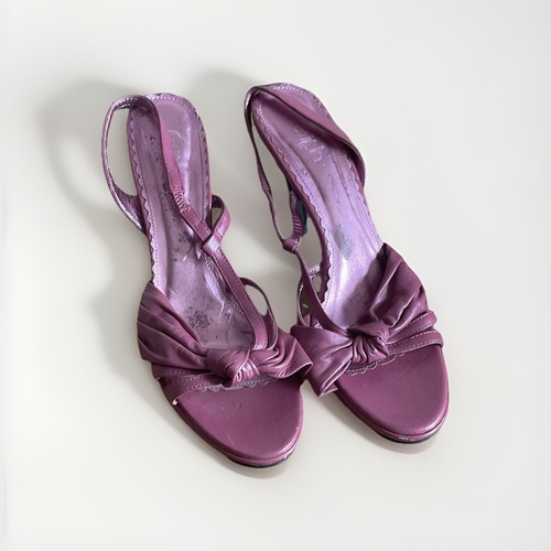 Faith dusky pink heels - dusky,
