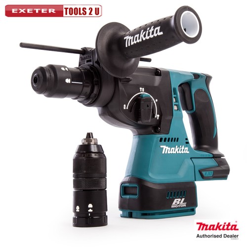 Makita dhr243z 18v lxt mode - dhr243z, 3