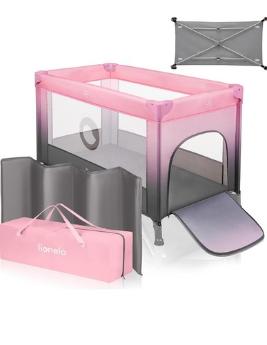 Lionelo stefi 1 travel - lionelo, 2-in-1