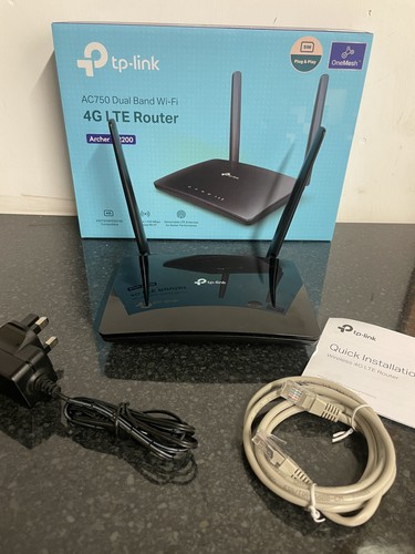 Link archer mr200 - tp-link, ac750