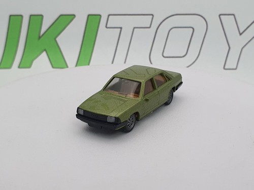 1976 audi 100 87 green - 1976, 1/87