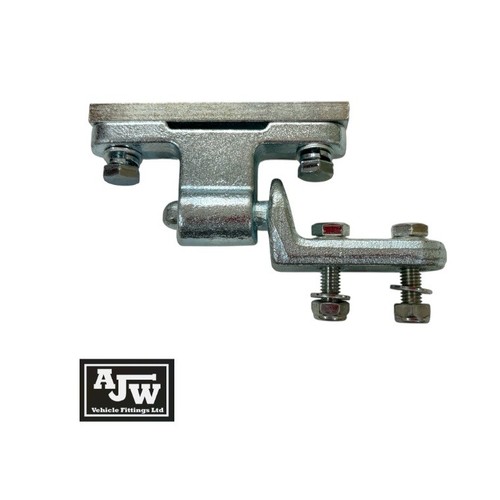 Dropside hinge set tailgate - hinge,